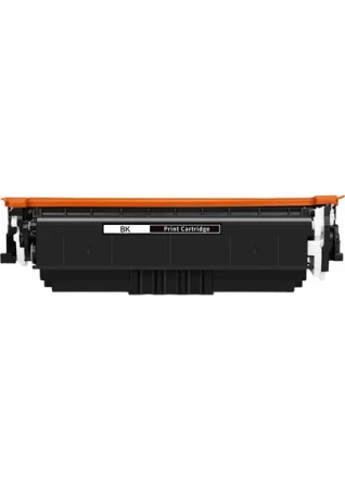 Canon T12 Siyah Muadil Toner - 2