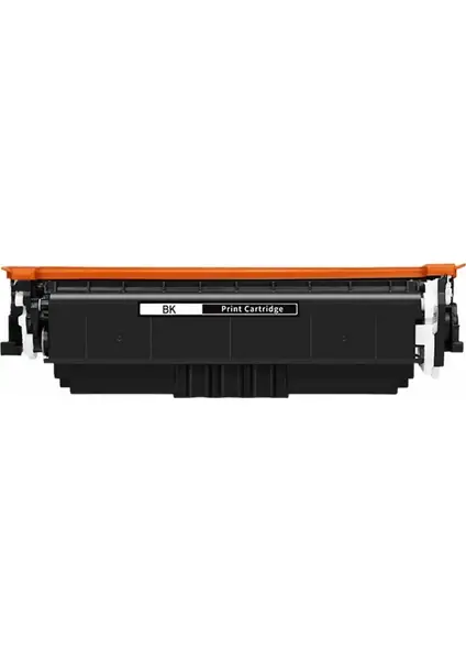 Canon T12 Siyah Muadil Toner - 2