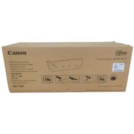Canon WT-201/FM00015000 Orjinal Atık Kutusu - 1