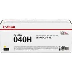 Canon CRG-040H/0455C001 Sarı Orjinal Toner - 1