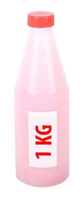 Develop Renkli Yazıcı İçin Kırmızı Toner Tozu 1 Kg - 1