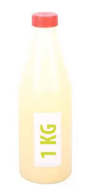 Develop Renkli Yazıcı İçin Sarı Toner Tozu 1 Kg - 1