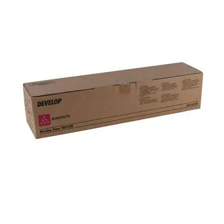 Develop TN-210 Orjinal Kırmızı Fotokopi Toner - 1