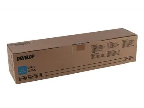 Develop TN-210 Orjinal Mavi Fotokopi Toner - 1