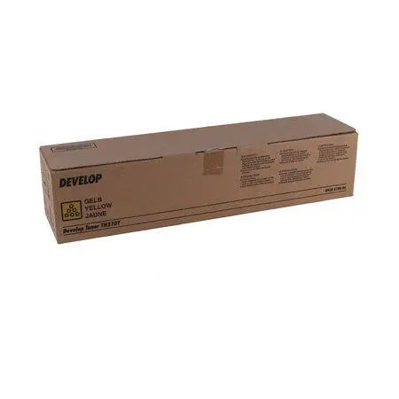 Develop TN-210 Orjinal Sarı Fotokopi Toner - 1