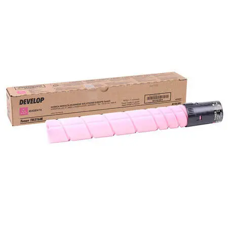 Develop TN-216 Kırmızı Orjinal Fotokopi Toner - 1