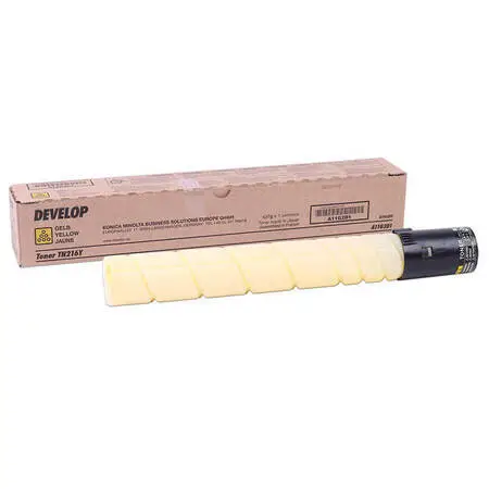 Develop TN-216 Sarı Orjinal Fotokopi Toner - 1