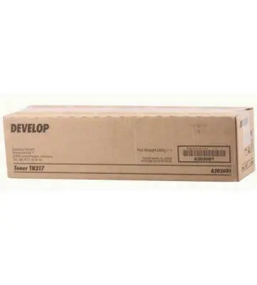 Develop TN-217 Orjinal Toner - 1