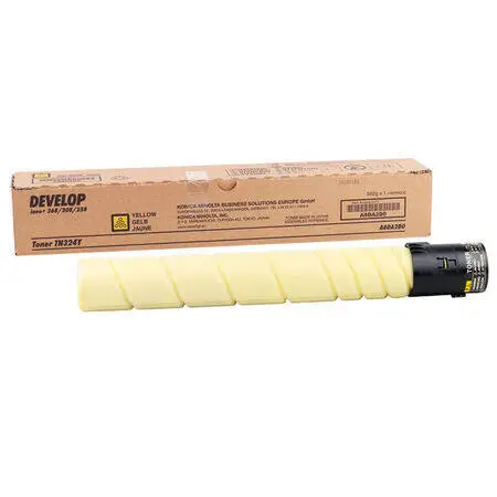 Develop TN-324 Orjinal Sarı Fotokopi Toner - 1