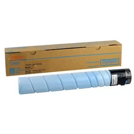 Develop TN-328 Mavi Orjinal Fotokopi Toner - 1