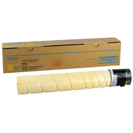 Develop TN-328 Sarı Orjinal Fotokopi Toner - 1