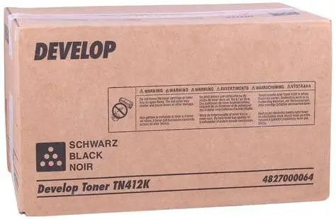 Develop TN-412 Orjinal Toner - 1