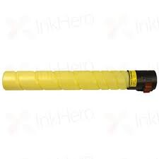Develop TN-512 Sarı Muadil Fotokopi Toner - Thumbnail