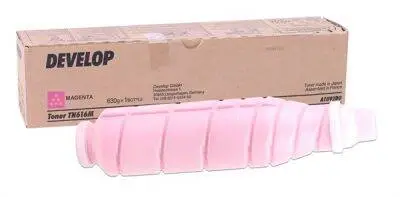 Develop TN-616 Kırmızı Orjinal Fotokopi Toner - 1
