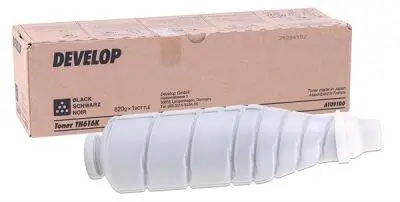 Develop TN-616 Siyah Orjinal Fotokopi Toner - 1