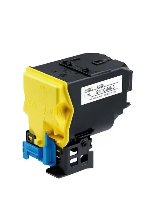 Develop TNP-22/A0X52D2 Sarı Muadil Fotokopi Toner - 2
