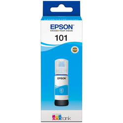 Epson - Epson 101-C13T03V24A Mavi Orjinal Mürekkep