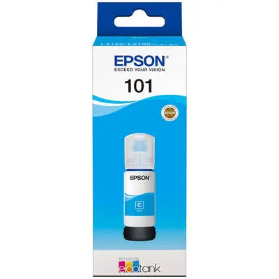 Epson 101-C13T03V24A Mavi Orjinal Mürekkep - 1