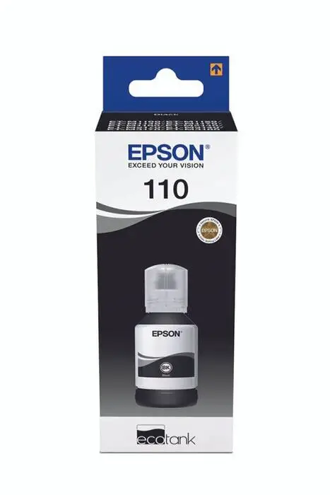 Epson 110-C13T03P14A Siyah Orjinal Mürekkep - 1