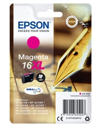 Epson - Epson 16XL-T1633-C13T16334020 Kırmızı Orjinal Kartuş