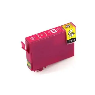 Epson 18XL-T1813-C13T18134020 Kırmızı Muadil Kartuş - 2