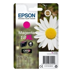 Epson - Epson 18XL-T1813-C13T18134020 Kırmızı Orjinal Kartuş