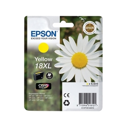 Epson 18XL-T1814-C13T18144020 Sarı Orjinal Kartuş