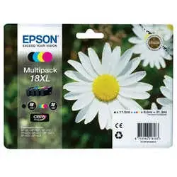 Epson 18XL-T1816-C13T18164020 Orjinal Kartuş Avantaj Paketi - 1