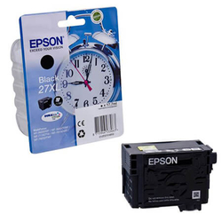 Epson - Epson 27XL-T2711-T27114020 Orjinal Siyah Kartuş
