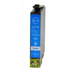 Epson 27XL-T2712-C13T27124020 Mavi Muadil Kartuş - 2