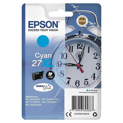 Epson - Epson 27XL-T2712-C13T27124020 Orjinal Mavi Kartuş
