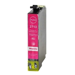 Epson 27XL-T2713-C13T27134020 Kırmızı Muadil Kartuş - 2