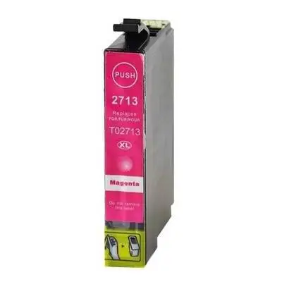 Epson 27XL-T2713-C13T27134020 Kırmızı Muadil Kartuş - 2