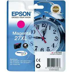Epson 27XL-T2713-C13T27134020 Orjinal Kırmızı Kartuş - 1