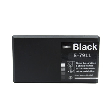 Epson 79-T7911-C13T79114010 Siyah Muadil Kartuş - 2