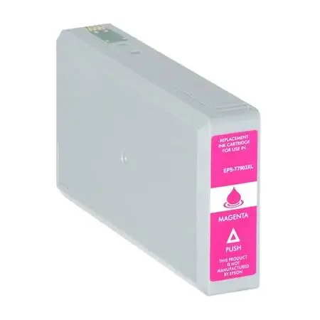 Epson 79-T7913-C13T79134010 Kırmızı Muadil Kartuş - 2