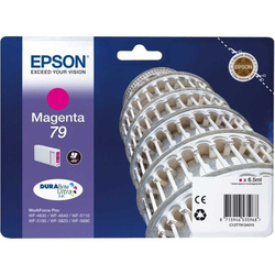 Epson - Epson 79-T7913-C13T79134010 Kırmızı Orjinal Kartuş