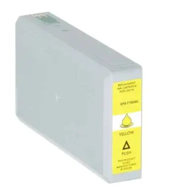 Epson 79-T7914-C13T79144010 Sarı Muadil Kartuş - 2