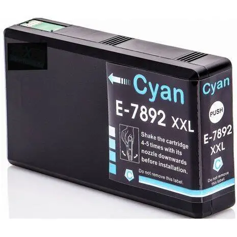 Epson 79XL-C13T79024010 Mavi Muadil Kartuş - 2
