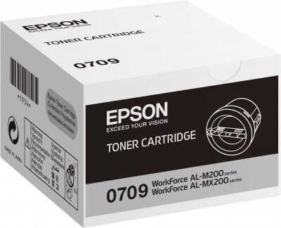 Epson - Epson AL-M200 / MX200 - C13S050709 Orjinal Toner