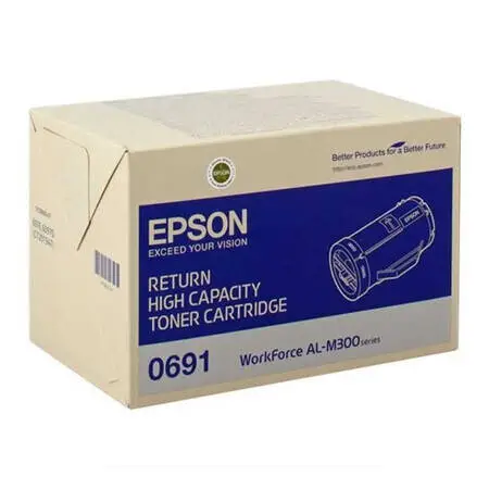 Epson AL-M300/C13S050691 Orijinal Toner Yüksek Kapasiteli - 1