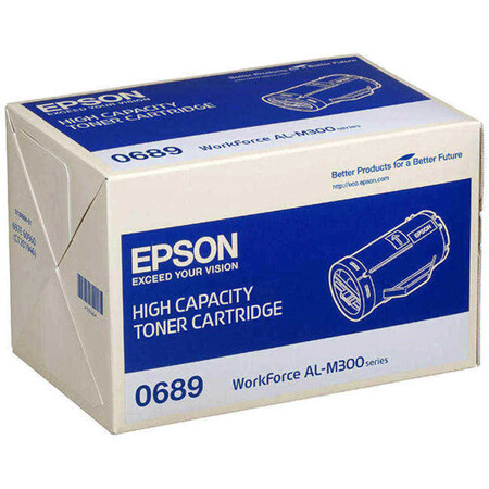 Epson - Epson AL-M300/C13S050689 Orjinal Toner Yüksek Kapasiteli