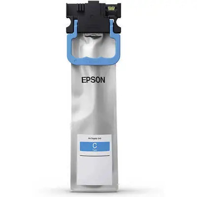 Epson C13T01C200 Mavi Orjinal Kartuş - 1