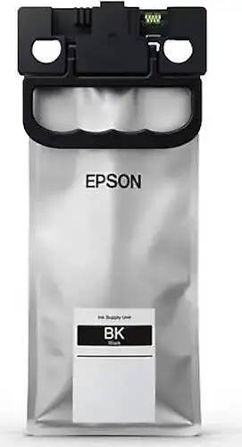 Epson C13T01D100 Siyah Orijinal Kartuş - 1