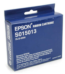 Epson - Epson DLQ-2000/C13S015013 Orjinal Yazıcı Şeridi