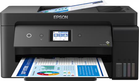 Epson - Epson EcoTank L14150 Fotokopi + Tarayıcı + A3 Wi-Fi Mürekkep Tanklı Yazıcı