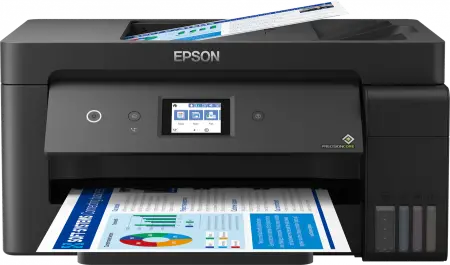 Epson EcoTank L14150 A3 Wi-Fi Mürekkep Tanklı Yazıcı - 1