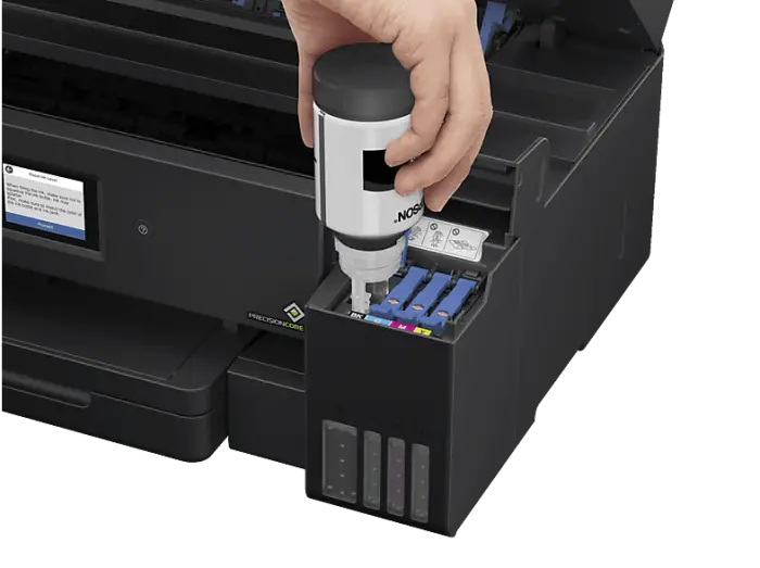 Epson EcoTank L14150 A3 Wi-Fi Mürekkep Tanklı Yazıcı - 2