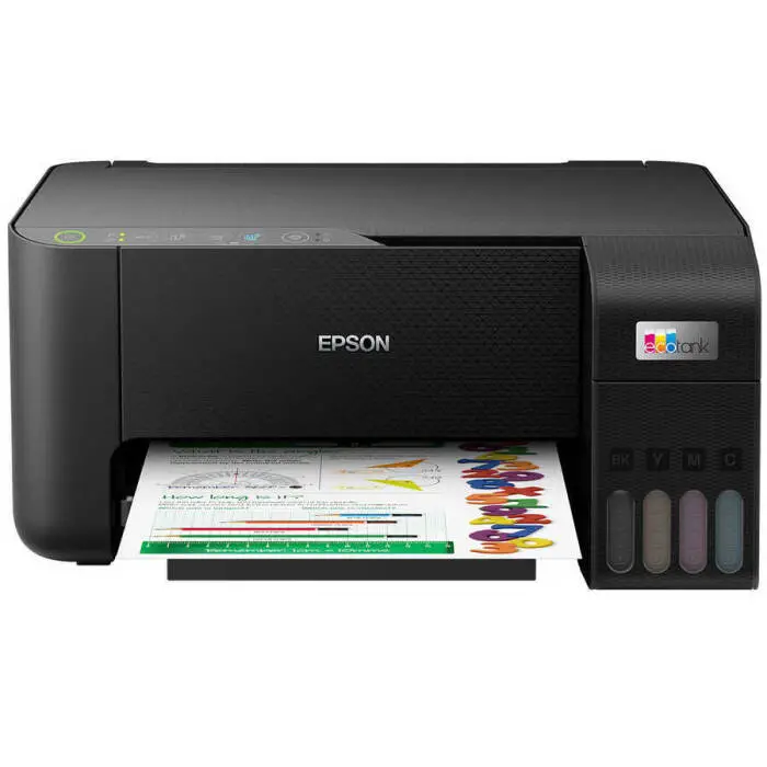 Epson EcoTank L3250 Çok Fonksiyonlu Mürekkep Yazıcı - 1
