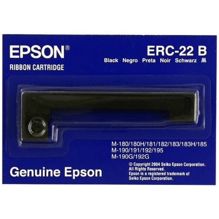 Epson - Epson ERC-22/C43S015358 Orjinal Şerit